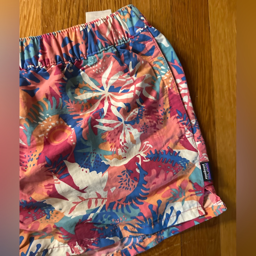 Patagonia Baggies 5” — Size L